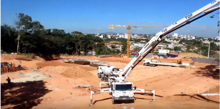 timelapse para fiscalização de obras