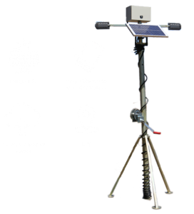 equipamento que faz captura de imagens em timelapse